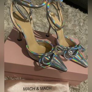 MACH & MACH Heels